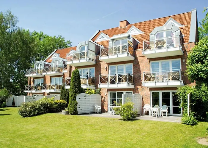 Am Elchgrund, im Brook 9 Am Elchgrund Im Brook 9 Appartement 08 Timmendorfer Strand